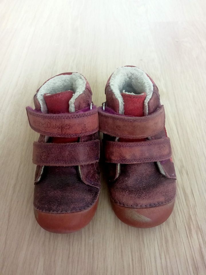 Dětské boty DD Step, 24