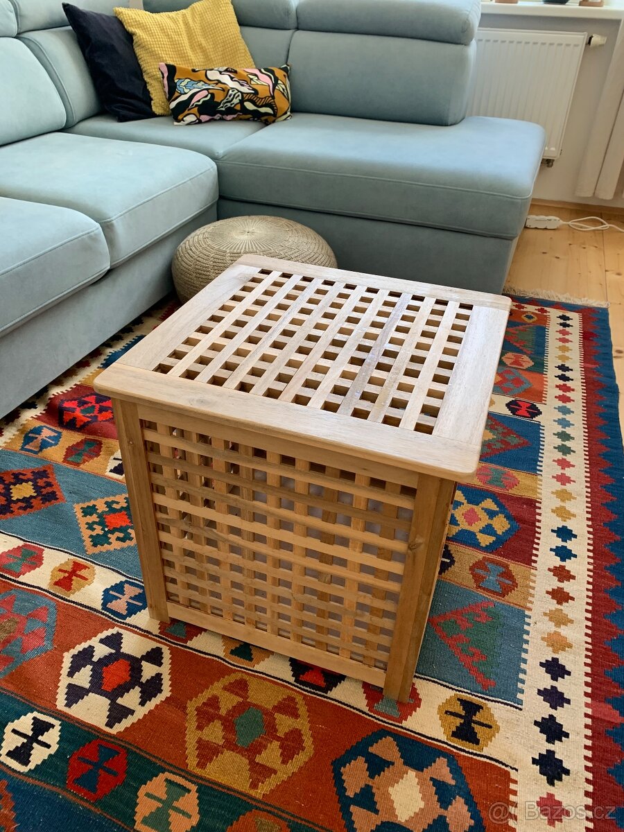 Odkládací stolek HOL Ikea (dvakrát)