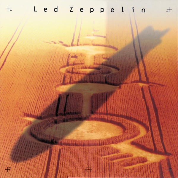 LED ZEPPELIN BOX 4CD (1990)