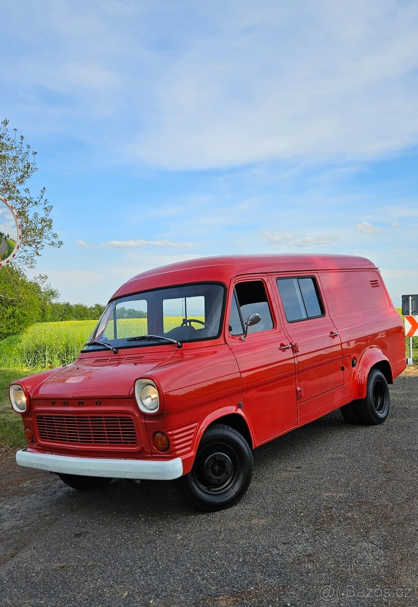 Ford Transit MK1