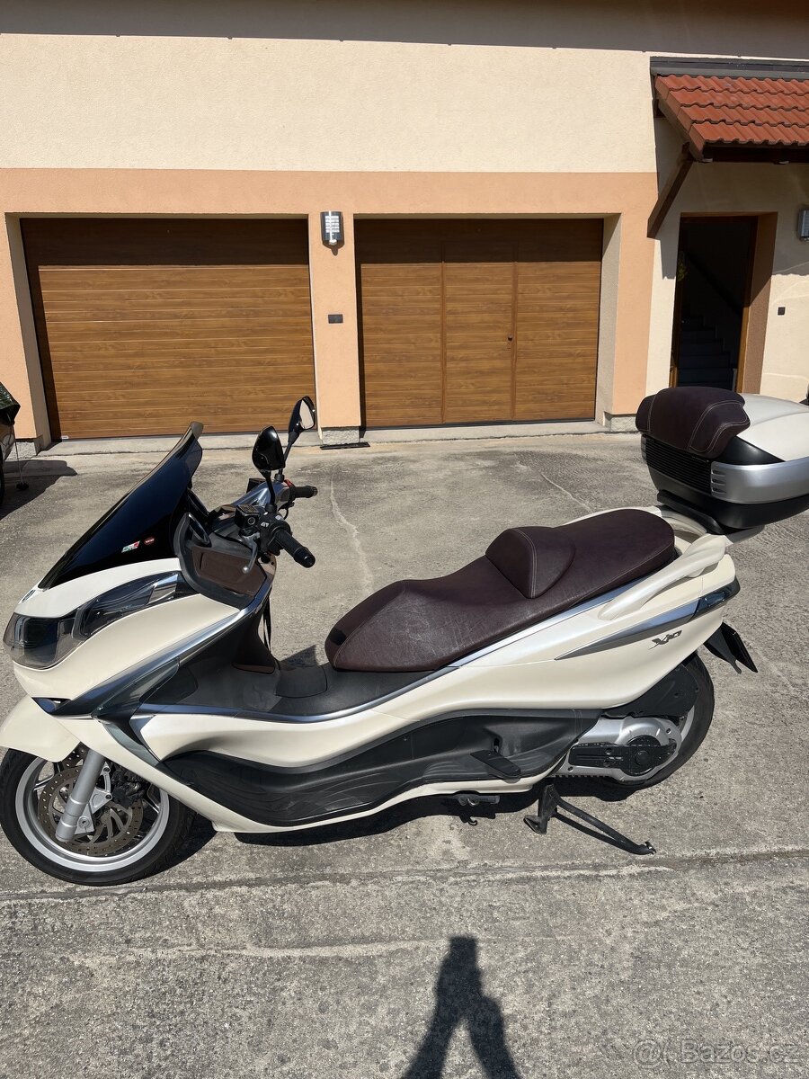 Piaggio X10 500 ABS R.V. 2015