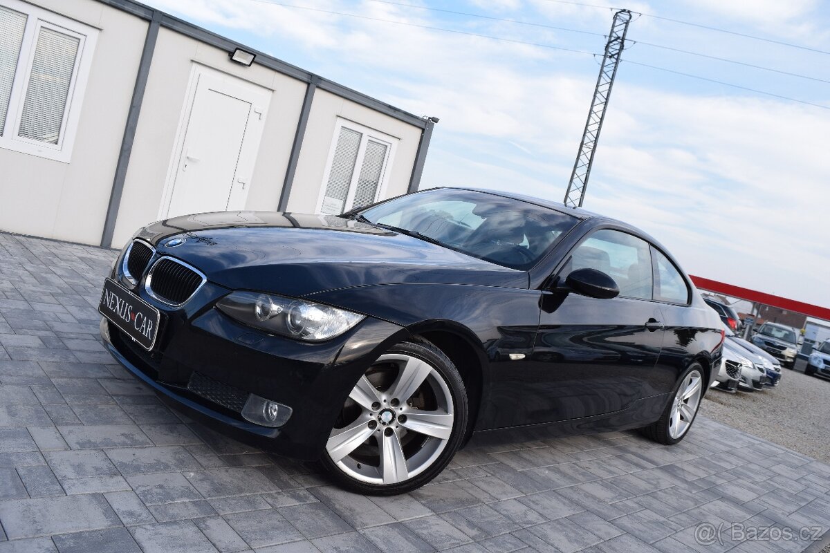 ►►BMW 2.0 2.0 320i 125kW KLIMA XENON◄◄