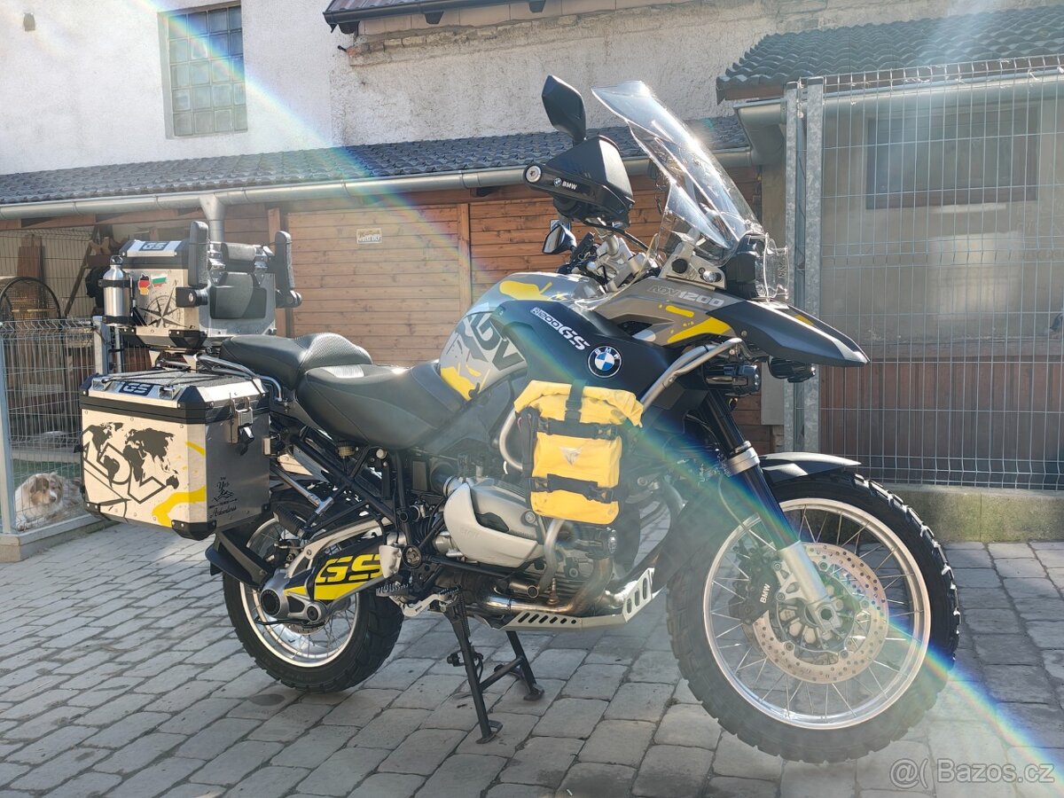 BMW r1200gs ADV