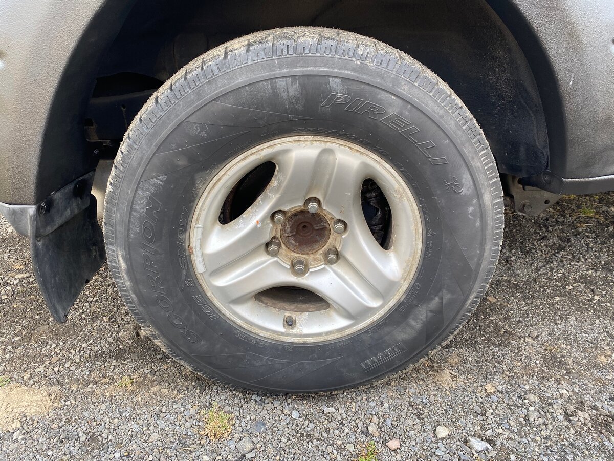 265/70 R16