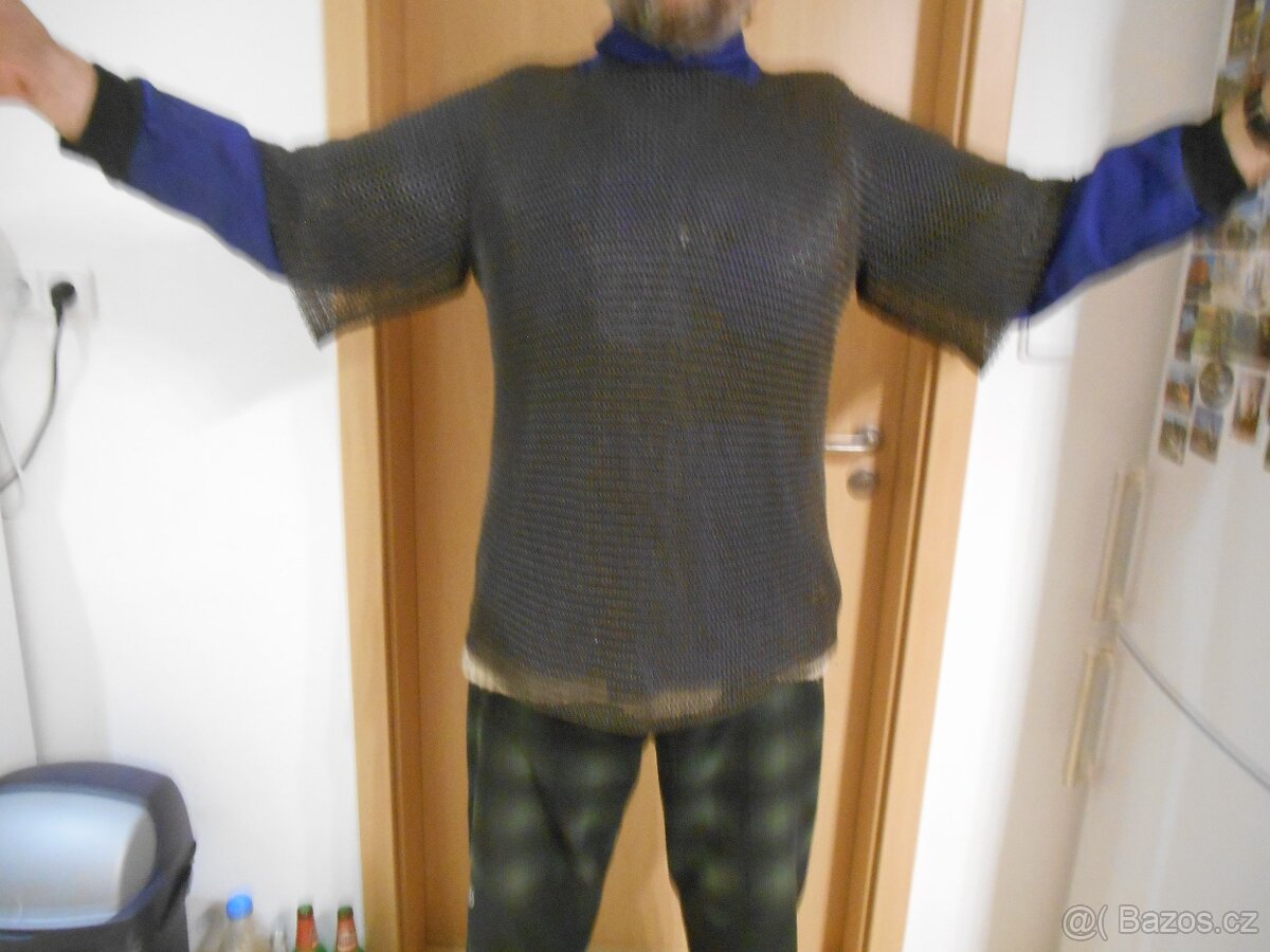 kroužkové brnění