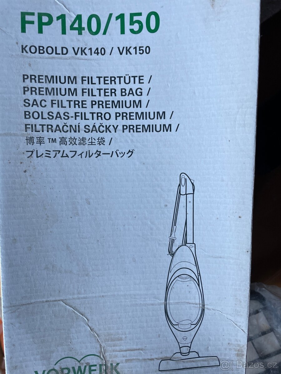 Filtracni sacky
