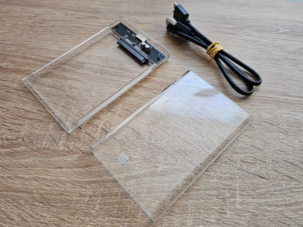 EXTERNÍ BOX PRO 2,5 HDD