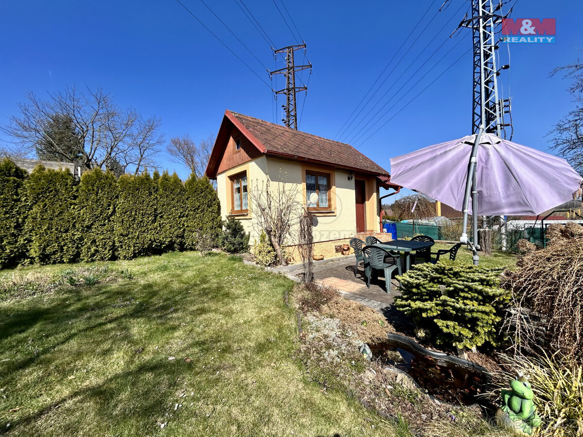 Prodej chaty, 28 m², Pelhřimov