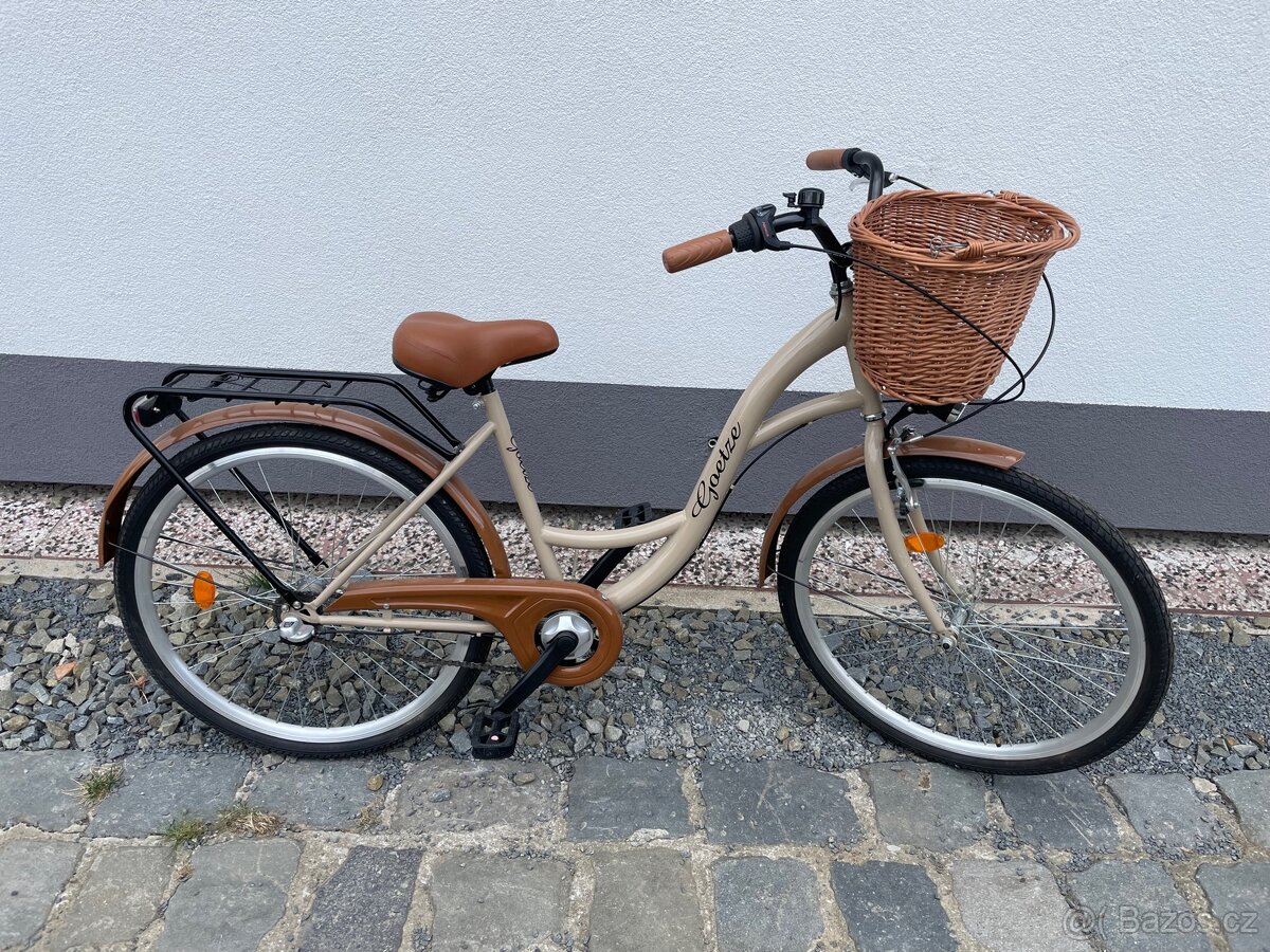 Nové retro kolo