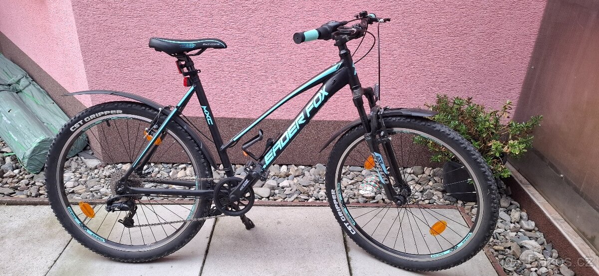 Leader Fox MXC 26"