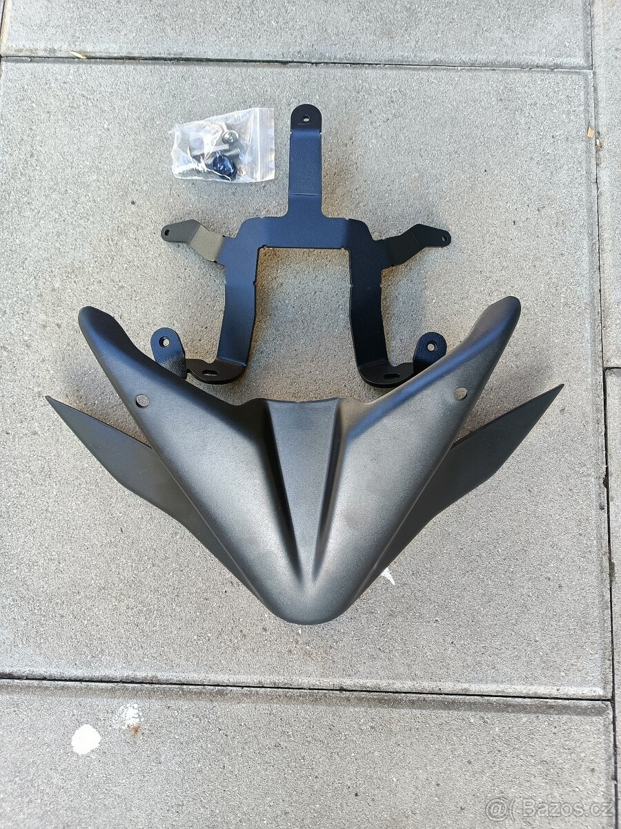 Yamaha tracer 9gt zobák