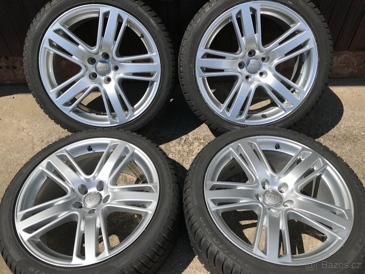 ORIGINAL ALU KOLA AUDI A5, S5, RS5 235/40/19