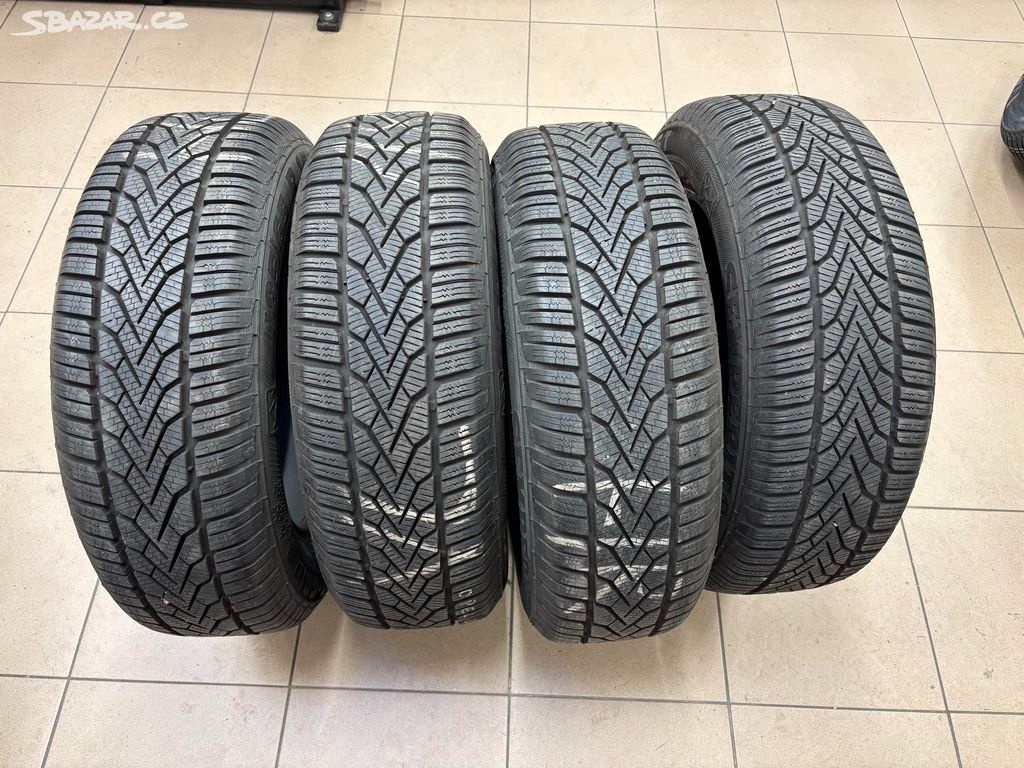 pneu zimní 185/65 15''