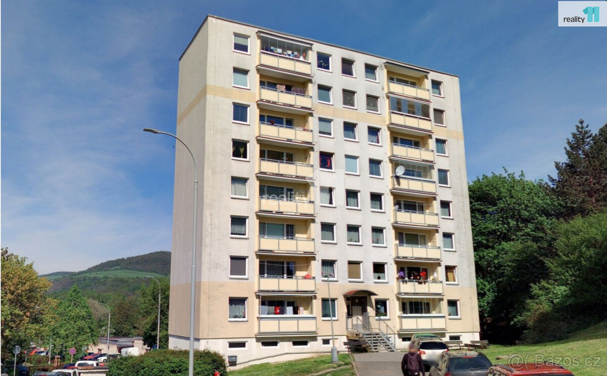 Pronájem bytu 2+kk, 31 m2