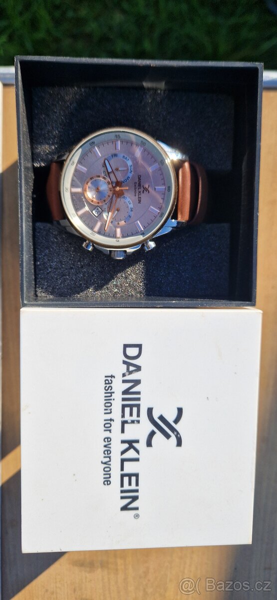 Hodinky Daniel Klein