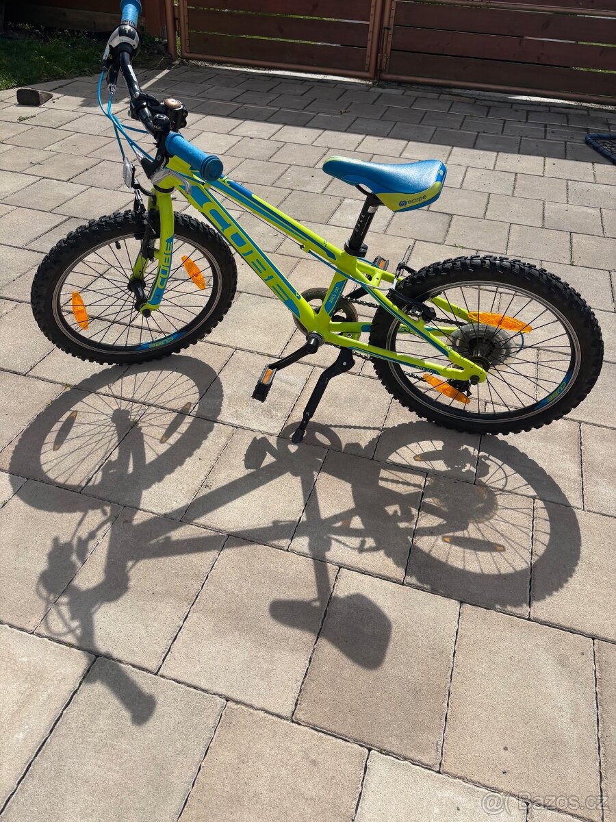 Kolo Cube 200 velikost 20