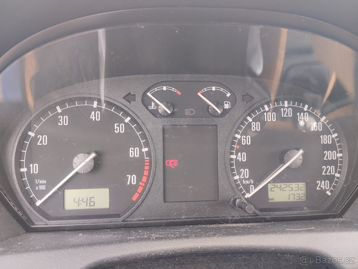 Fabia 1.4 74kW na ND