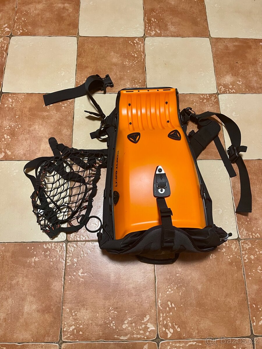 Boblbee 25L GT Lava - univerzální batoh/páteřák