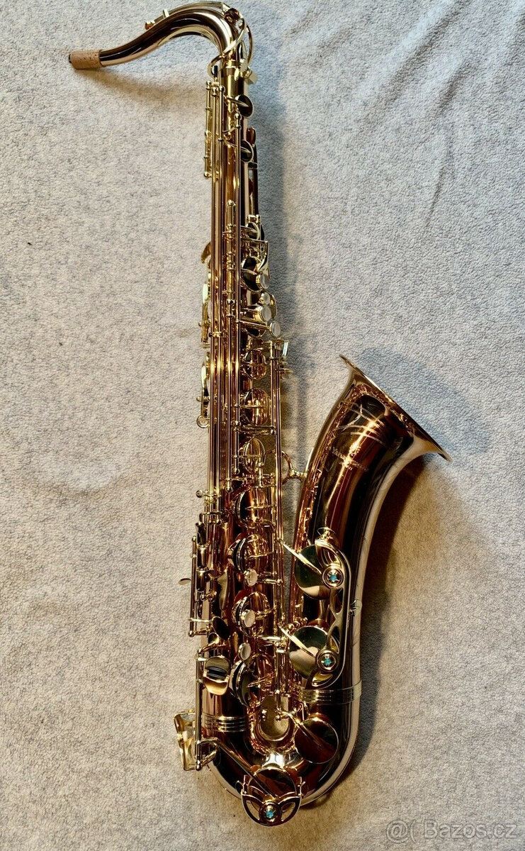 Tenor saxofon Yanagisawa T-W02, top stav