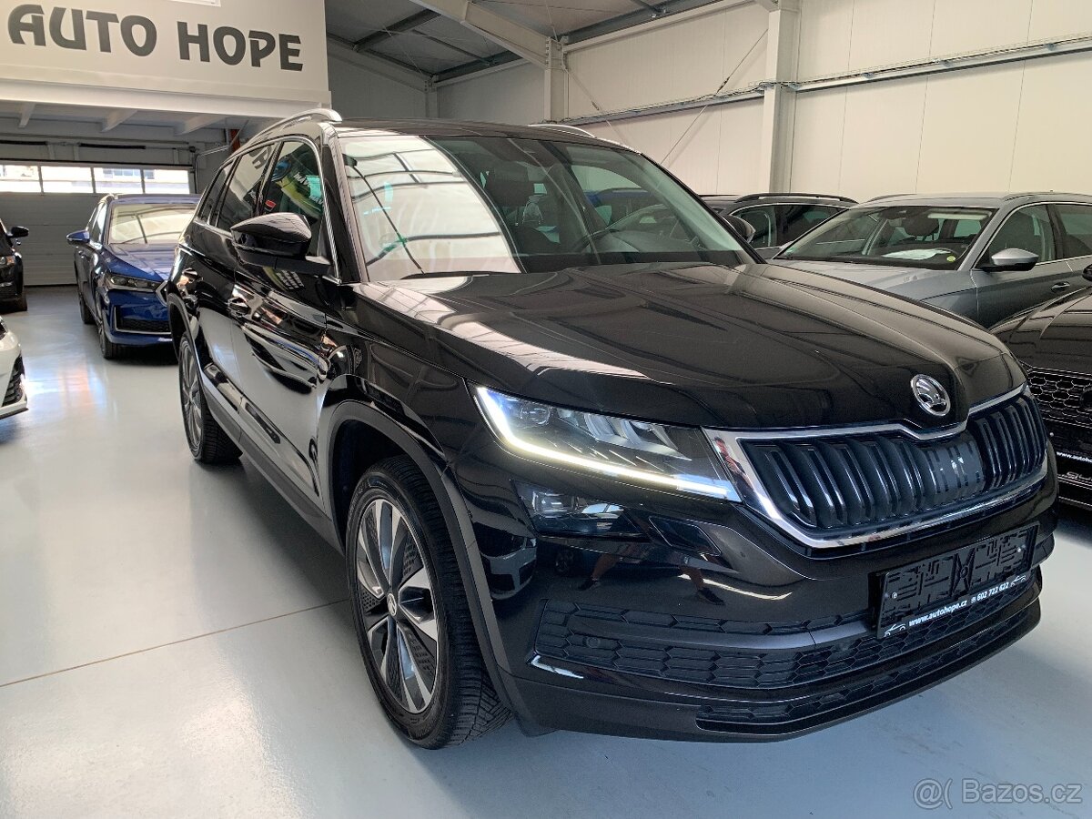 Škoda KODIAQ 2.0 TDI DSG 4x4 Style r.v.2019