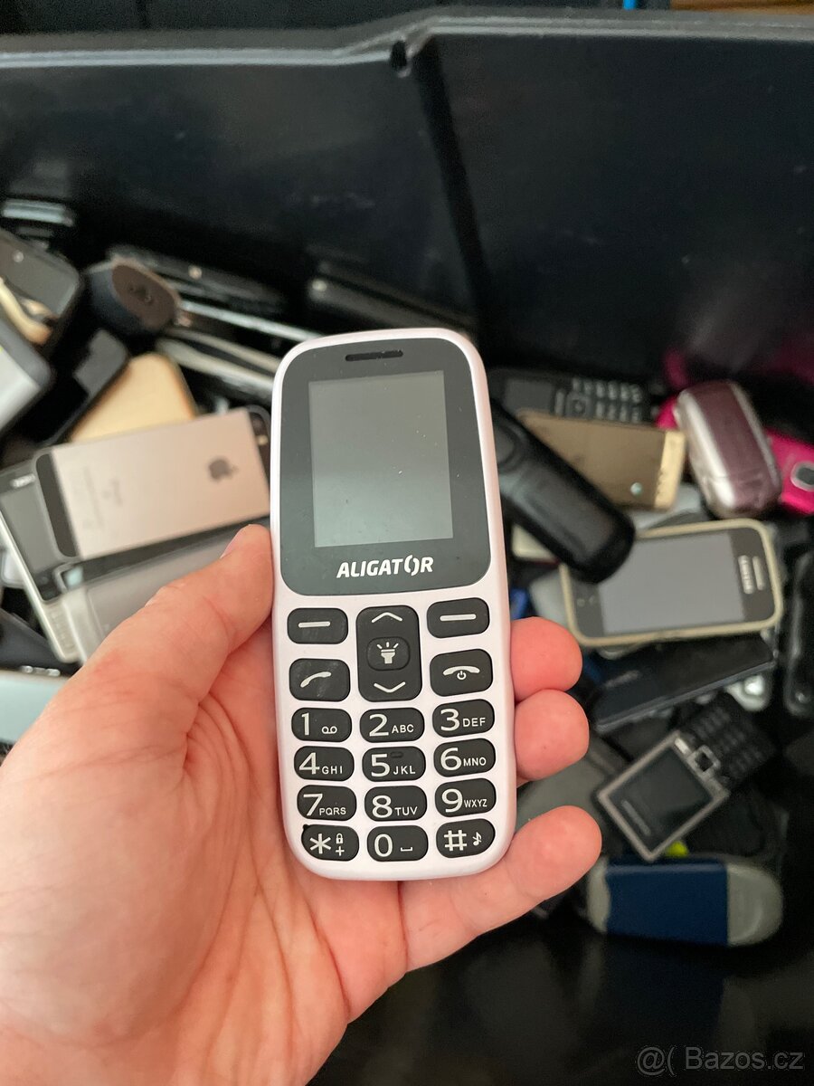 Aligator A220