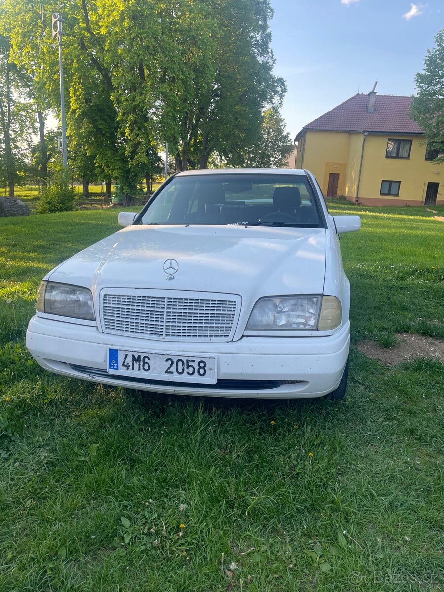 Mercedes Benz C 230k w202