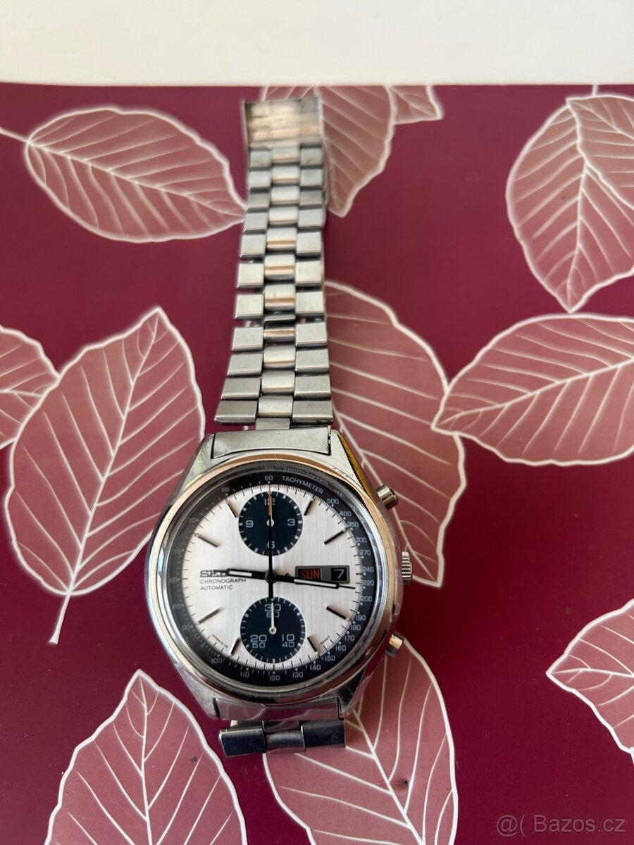 Seiko Panda automat