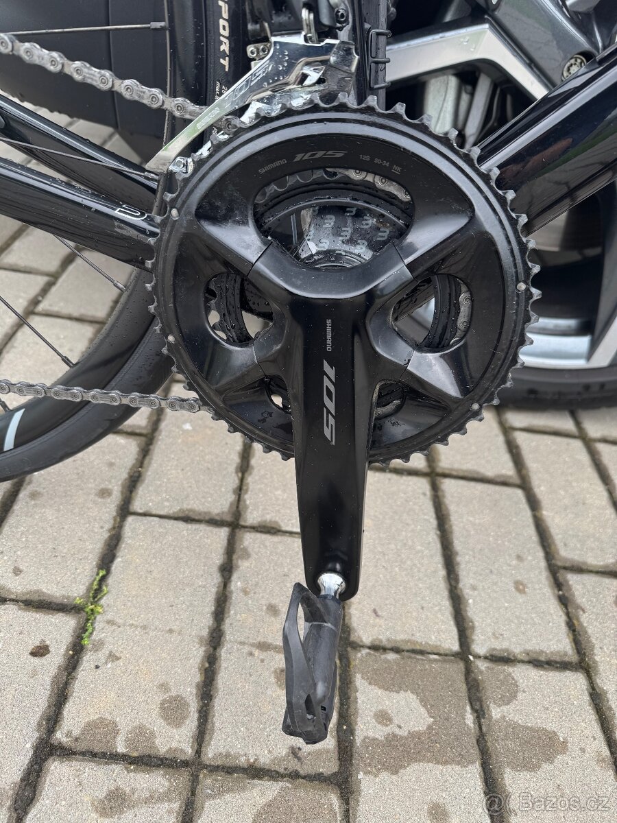 Sada mechanická 12sp Shimano 105