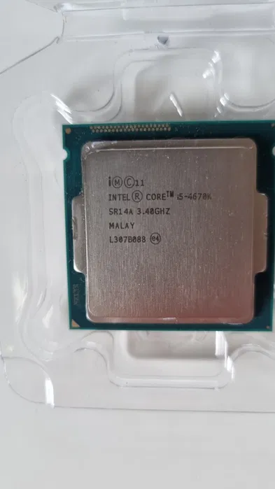 Intel Core i5-4670K