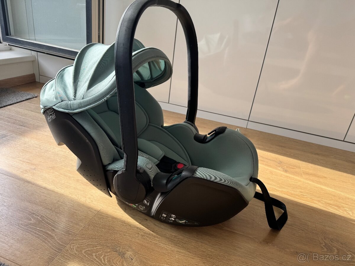 Britax Romer 1 rok stará jako nová