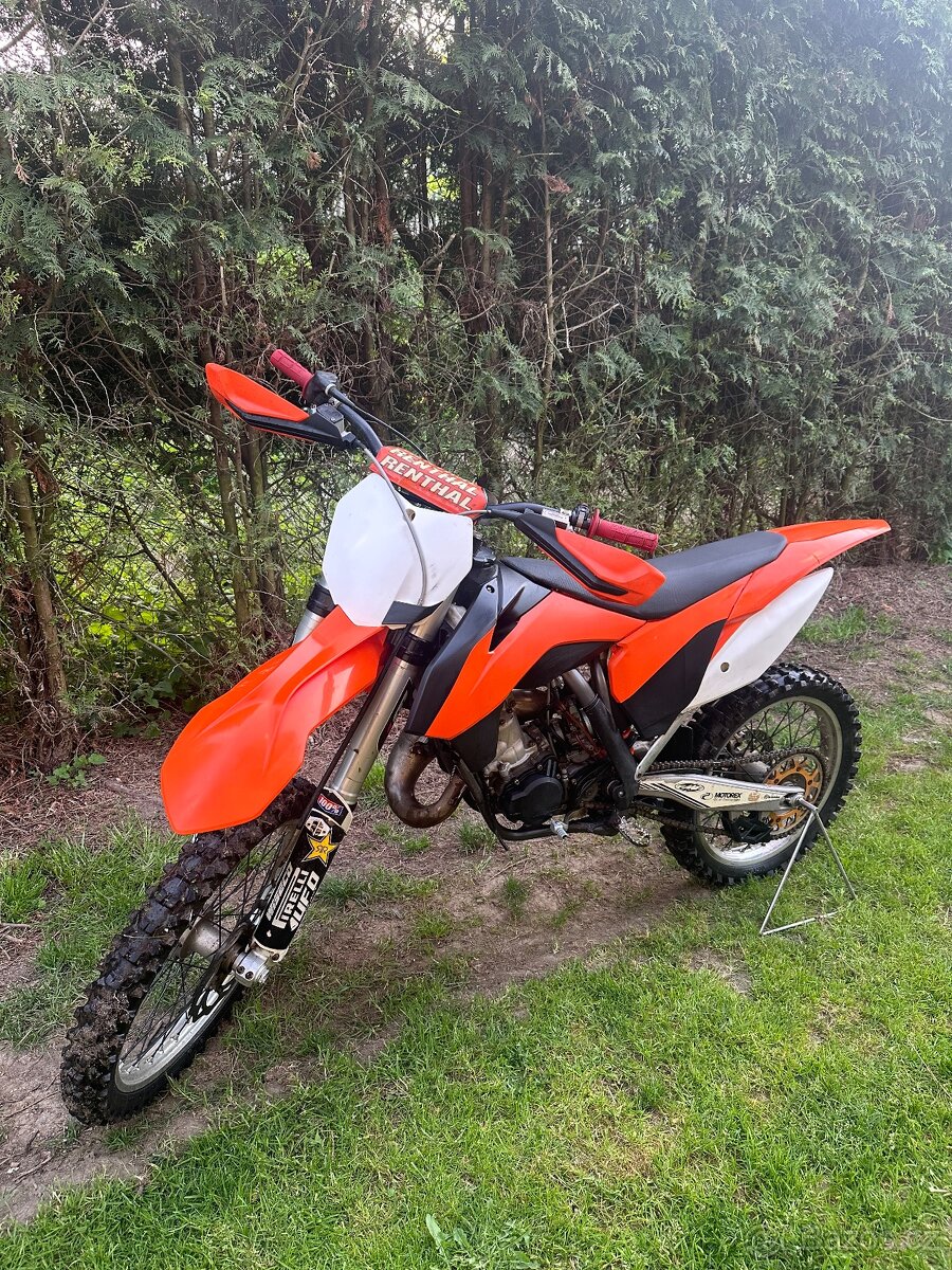 ktm sx 125