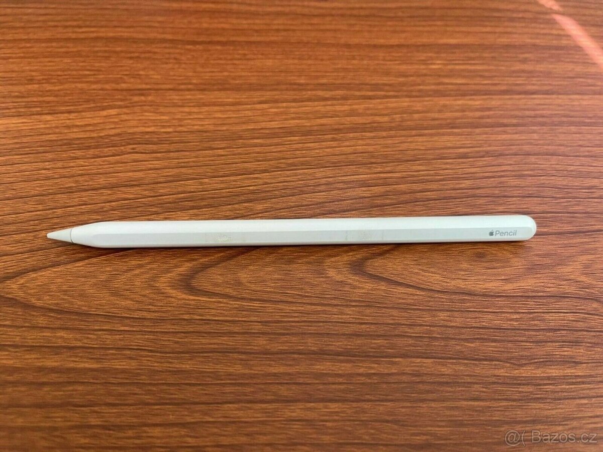 ZÁNOVNÍ + Apple Pencil 2