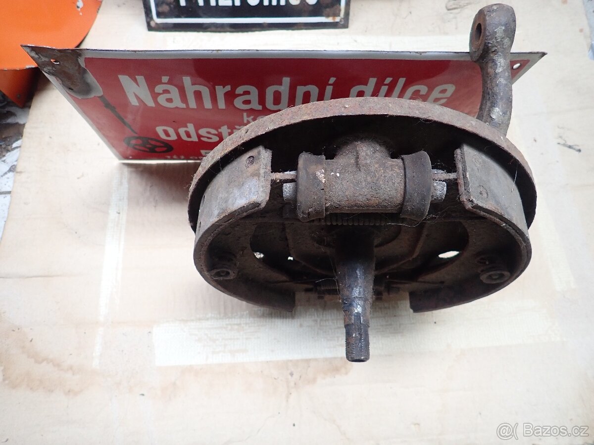 Těhlice na vw brouk R (od 1966)