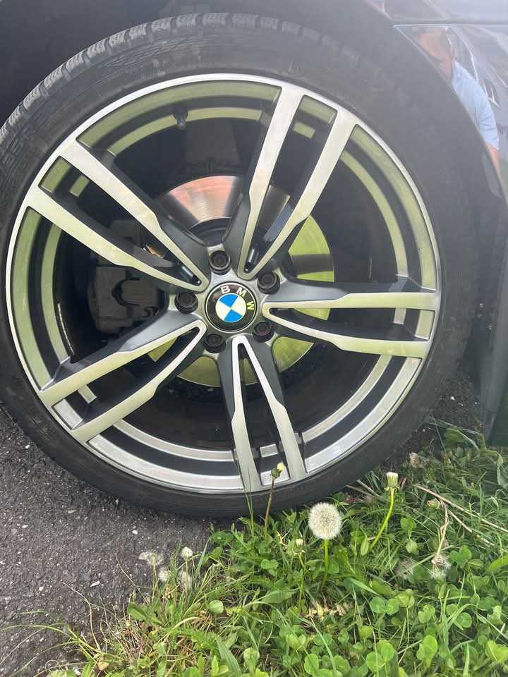 BMW F10 520d