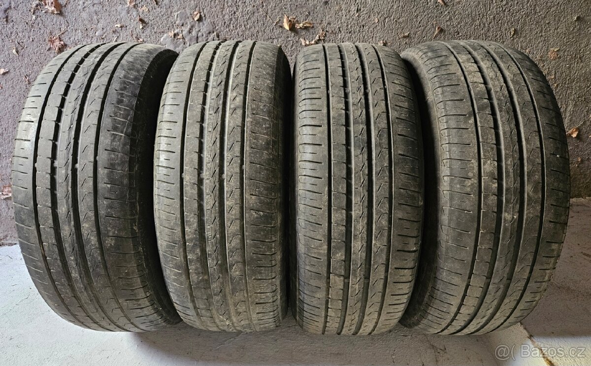 Letní Pirelli 17"