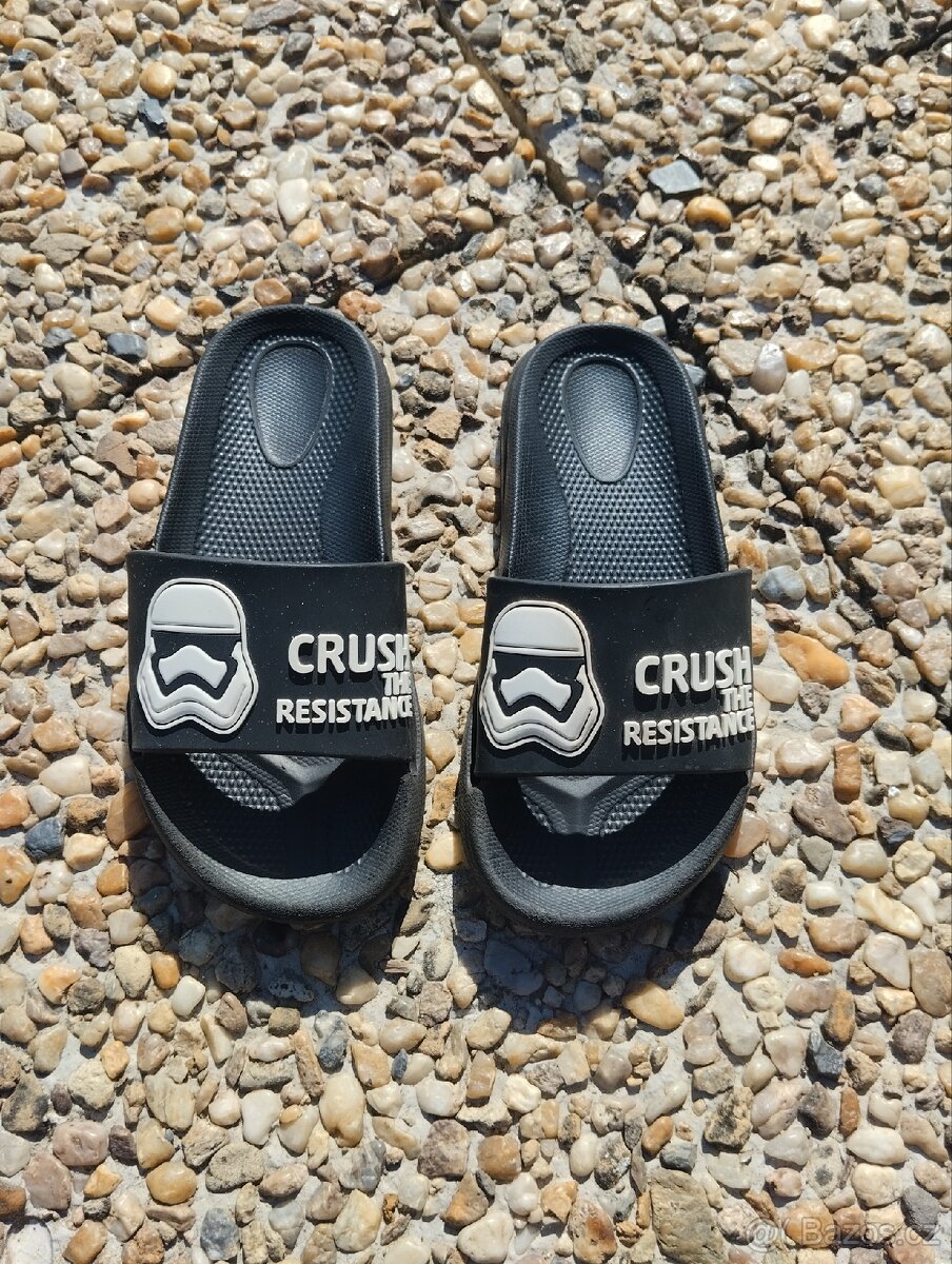 Pantofle Star wars vel. 30