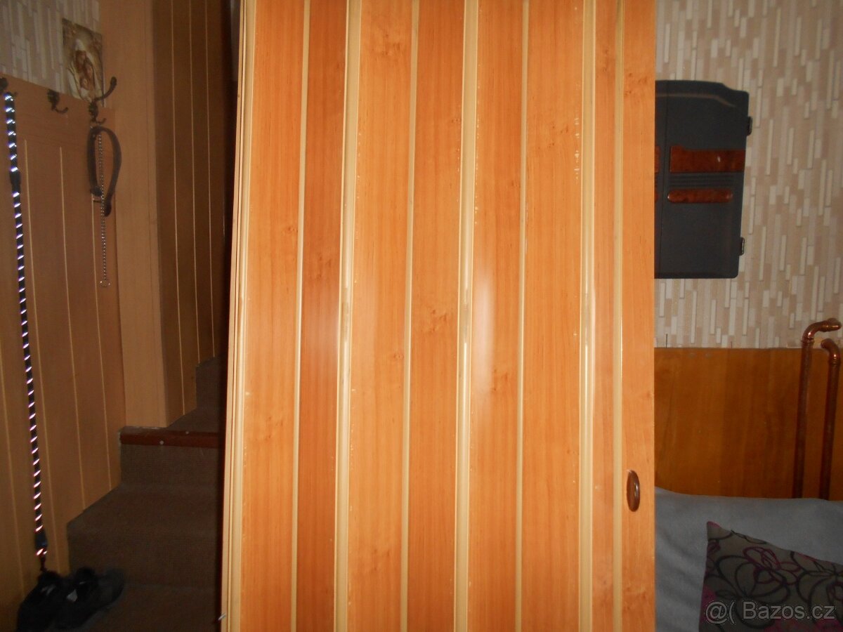 zašupovací dveře