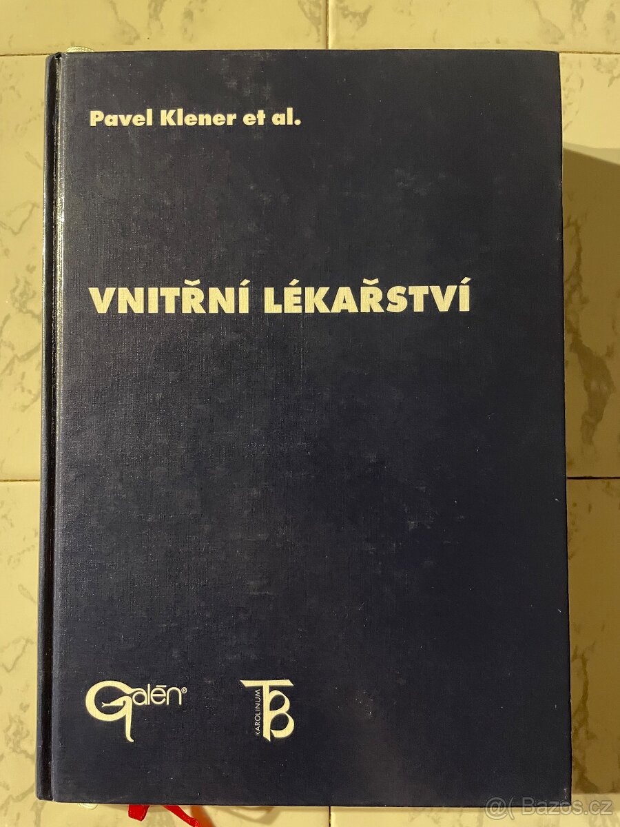 Vnitřní lékařství