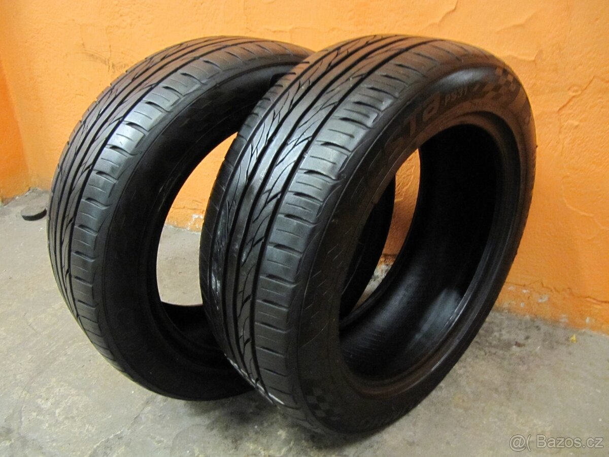 Pneu 215/55/17 Kumho