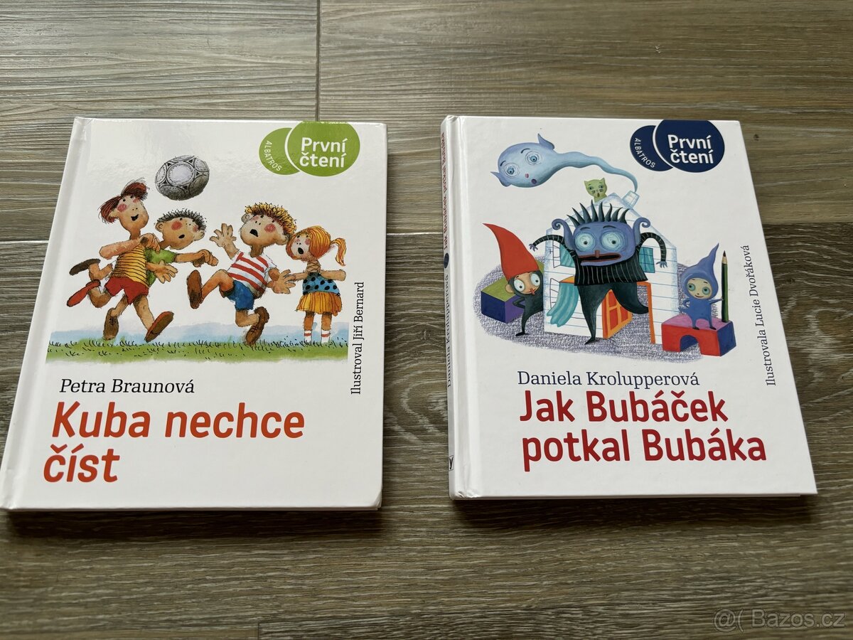 První čtení