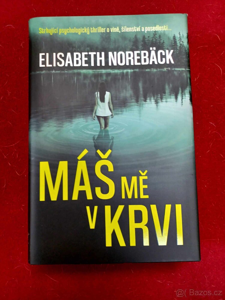 Máš mě v krvi