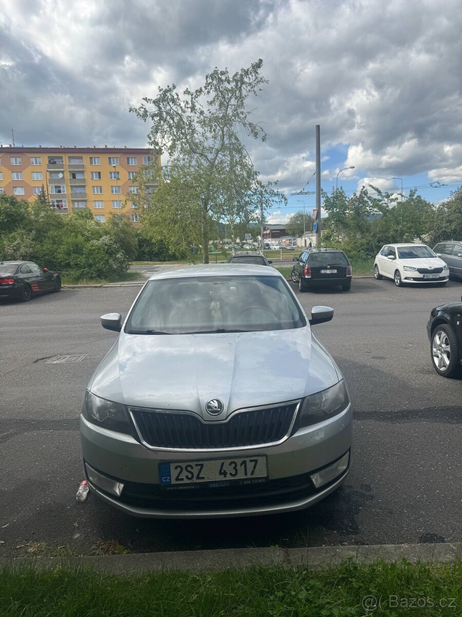 Prodám Škoda Rapid