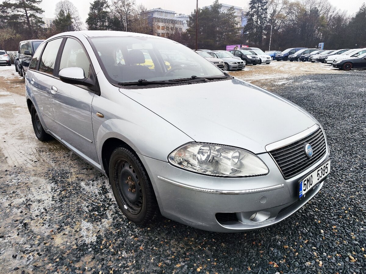 FIAT CROMA 1.9 JTD 88 KW KOMBI 2007