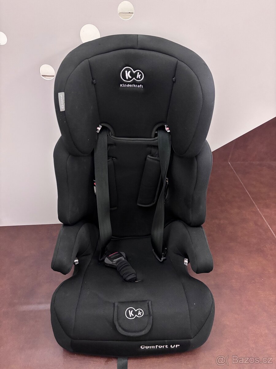 Dětská autosedačka Kindercraft