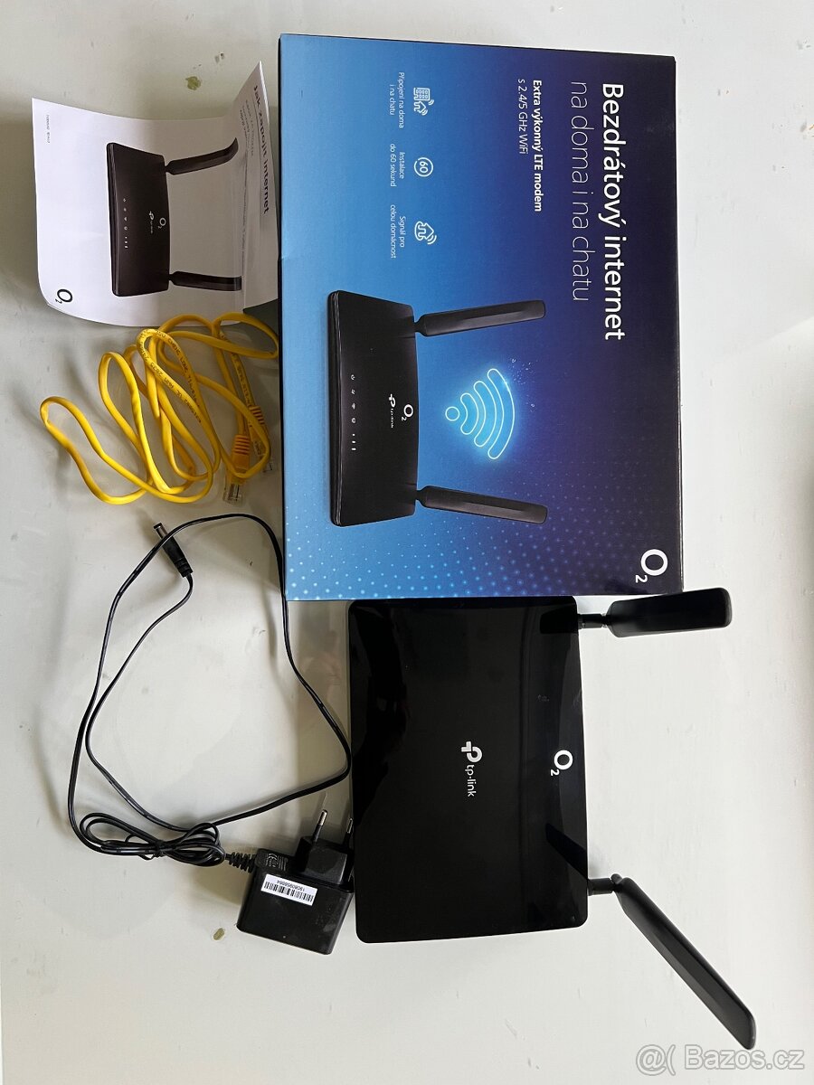 TP-LINK MR200