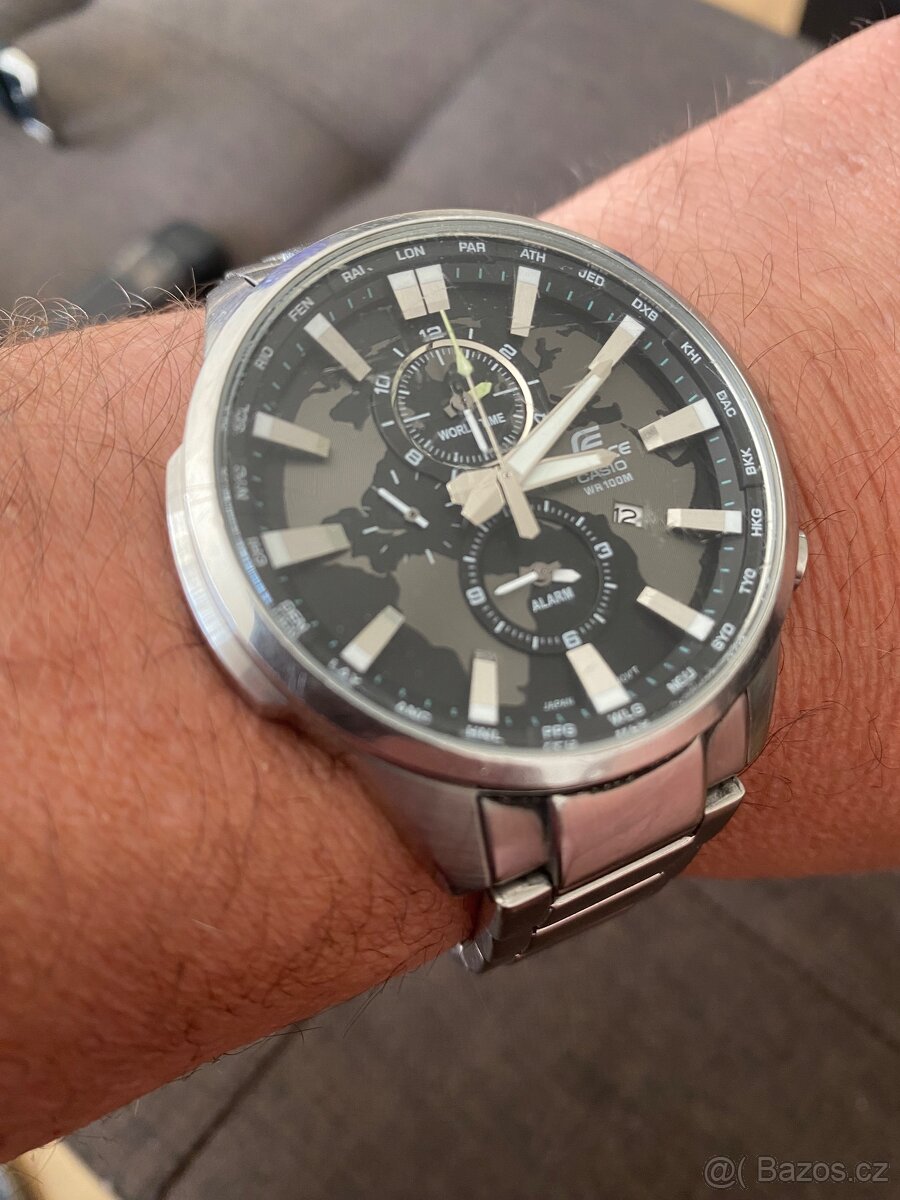 CASIO EDIFICE