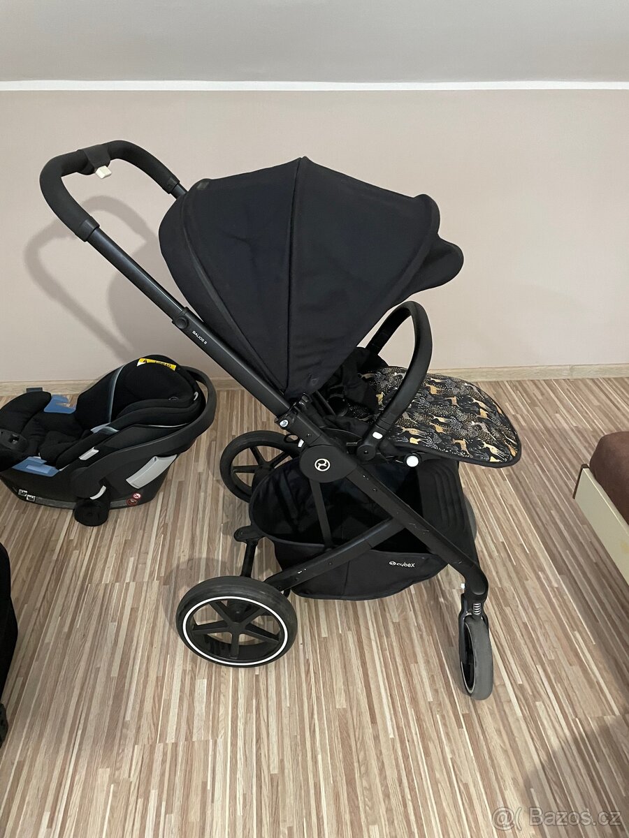 Cybex balios s