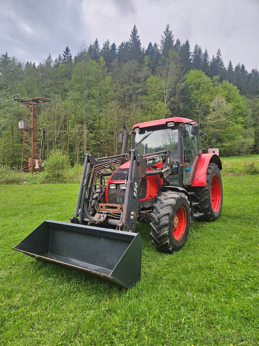 Prodam zetor forterra 9641
