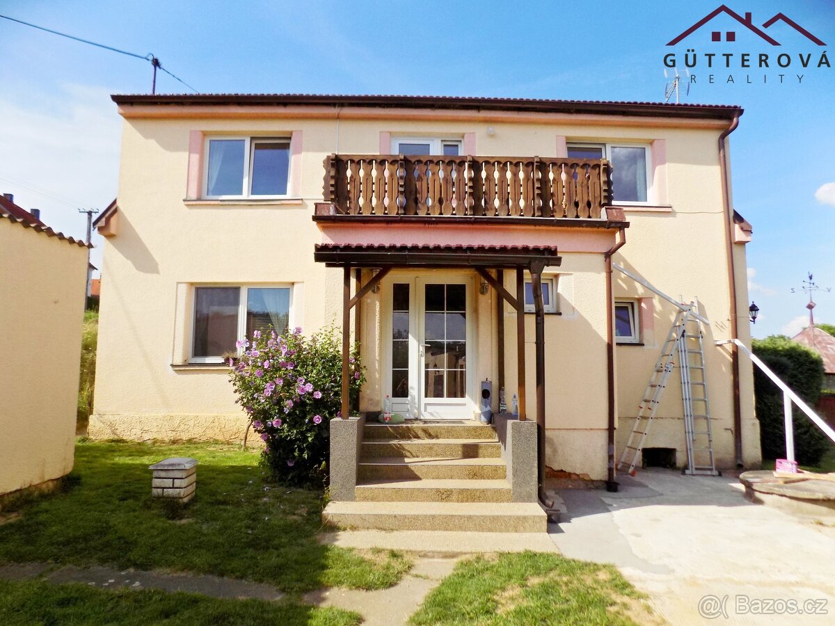 Pronájem bytu 2+kk,  45 m2 - Kvíčovice, ev.č. yIGB0005