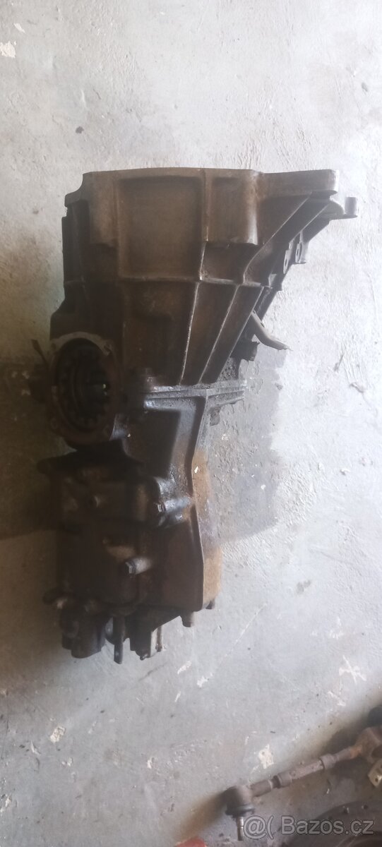 Převodovka Simca 1000